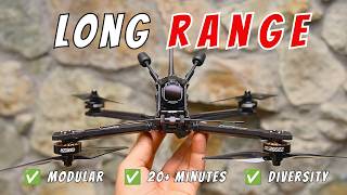 GEPRC TriPro LR60: the best long-range drone of 2026?