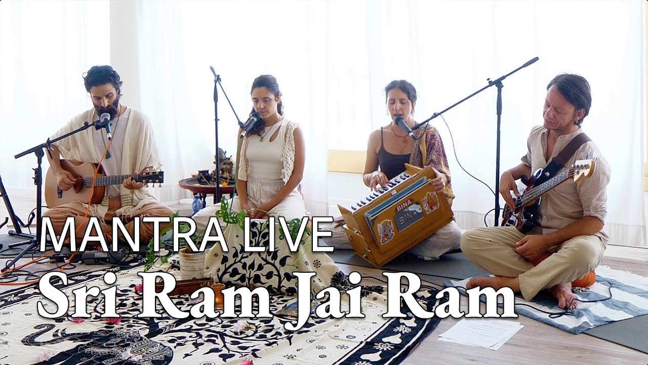 Sri Ram Jai Ram Jai Jai Ram - Chandraloka