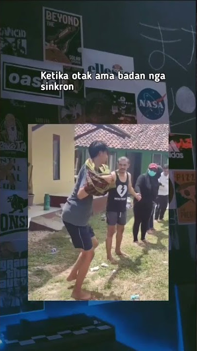 ngelag anjing