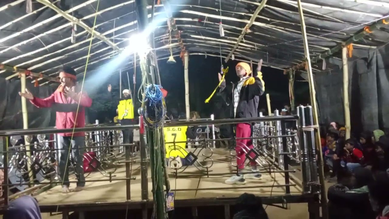 ସୁଶାନ୍ତ ଗୁରୁ ଙ୍କ ନାଟକ ଆଖଡ଼ା ସରାଗୁଡା//ମନ୍ସାଇ ଗୁରୁ #karaputianatak#vairalsong#saidsong