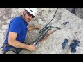 How to Rig an Anchor from 2 Bolts