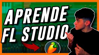 ✅ Cómo usar FL STUDIO 20 para PRINCIPIANTES | FÁCIL RÁPIDO 😎 | 🎹 Cómo usar FL Studio 20 #01