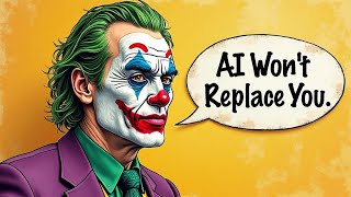AI Won't Replace You, But This Is What Will...