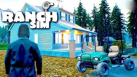 Ranch Simulator download iOS/Android 🆓How to install Ranch Simulator for free