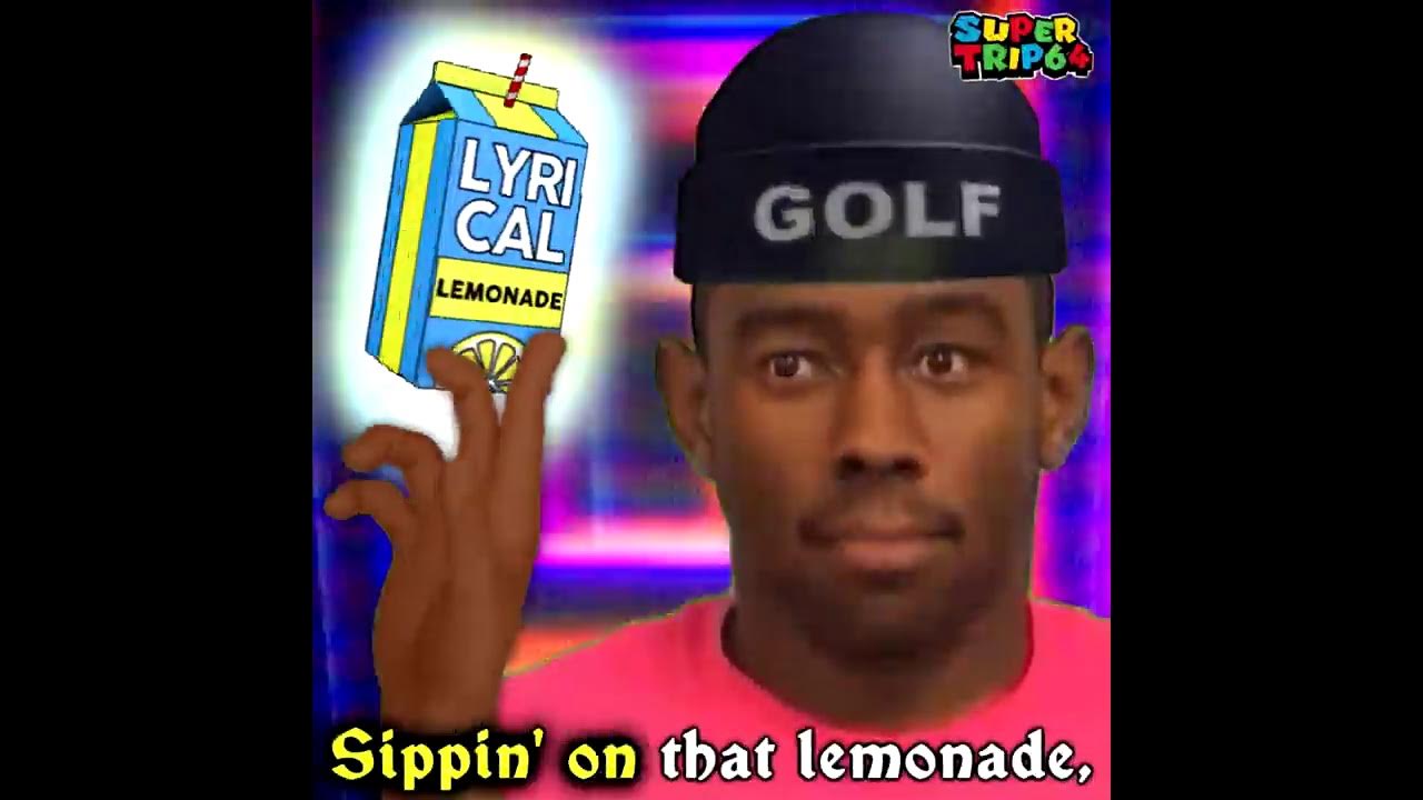 Tyler the Creator 911 / Mr. Lonely Edit (1080p)