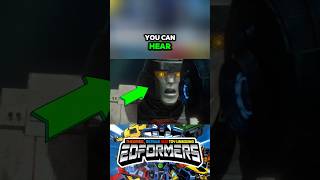 D16 Small Foreshadowing On Orion Pax Death In Transformers One.