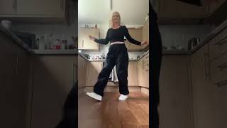 Shuffle Girl Dance❤️