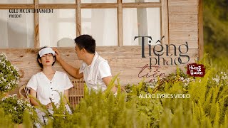 TIẾNG PHÁO TIỄN NGƯỜI - HÙNG QUÂN | AUDIO LYRICS VIDEO