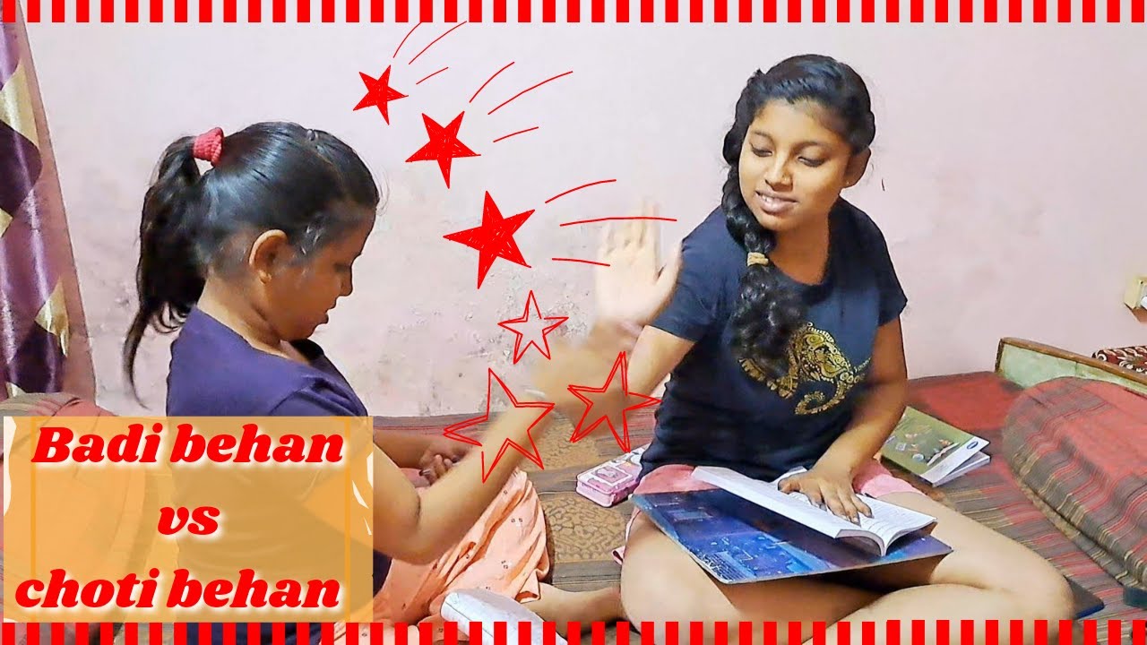 Badi Behan VS Choti Behan Sonali Tarun Vlog52 YouTube badi-behan-vs-choti-behan-sonali-tarun-vlog52-youtube