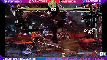 PARSEC - KILLER INSTINCT NETPLAY