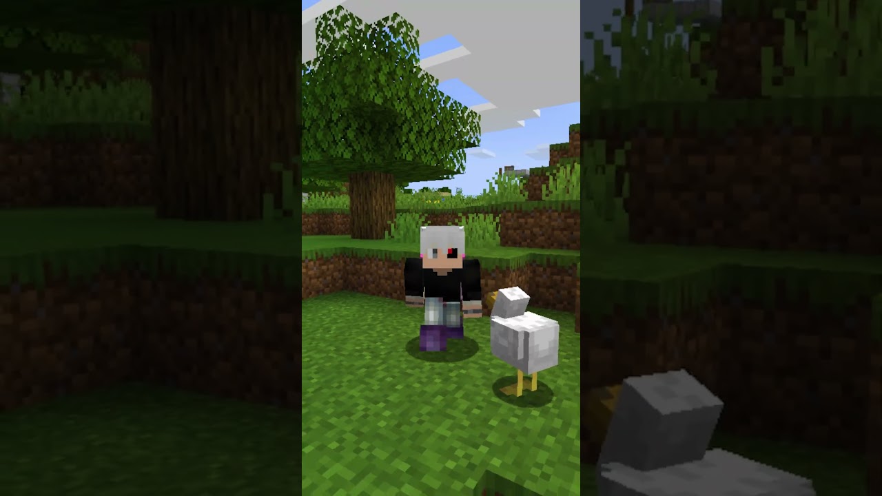 Perfect Circles DO Exist in Minecraft #minecraft #minecraftshorts