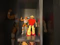 The Coliseum Collection! #wrestlingfigures #wwe #mattel
