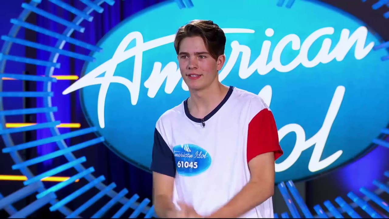 American Idol 2019, Nick Rogers Tries to Charm Katy Perry by Performing Bazzis Mine