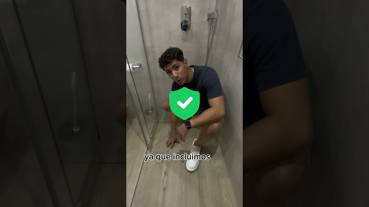 ¿POR QUÉ ES MEJOR PONER UNA DUCHA DE OBRA QUE UNA BAÑERA? PARTE 1