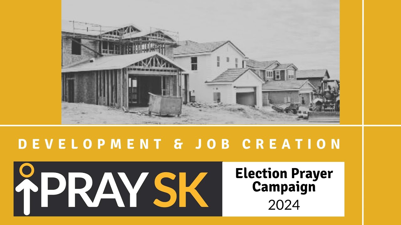 PraySK | Development & Job Creation | FOR THE GOOD 2024