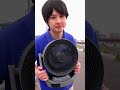 “Un ventilateur capable de fendre une rivière ? Expérience choquante !”
