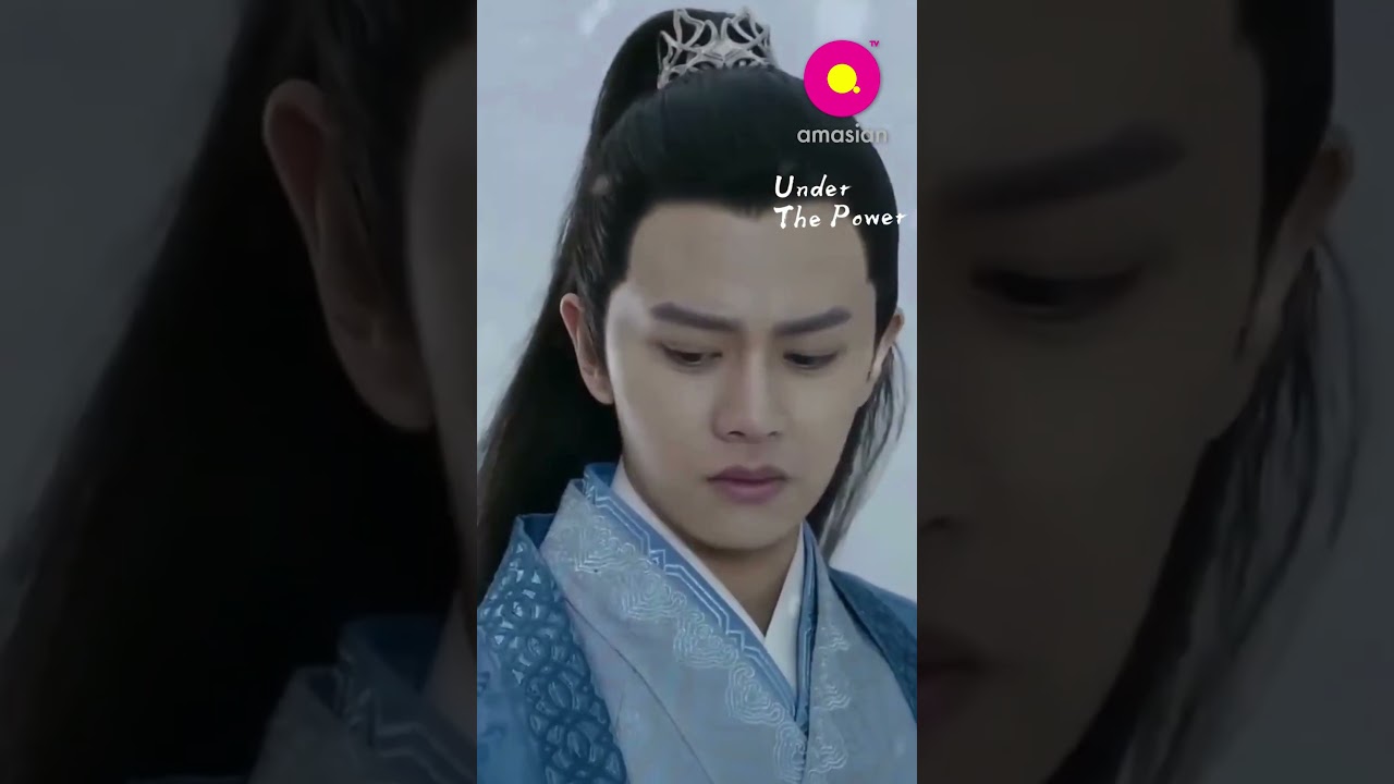 🔥 " Being with You Makes Me Comfortable" 🔥 Catch the Chinese drama Under The Power on AmasianTV!