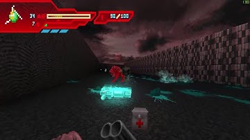 [GZDoom] Maps of chaos - Colorful hell