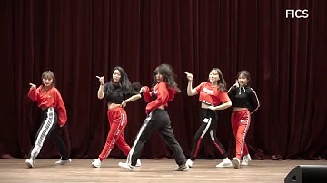 [2019 동연회 합동공연] BGM - K-DA