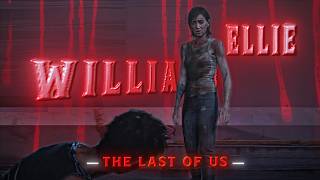The Last Of Us Ellie Williams Edit Cigarette Burns Slowed