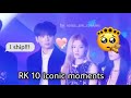 ROSEKOOK 10 ICONIC MOMENTS