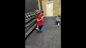 Band Assisted Nordic Hamstring Curl