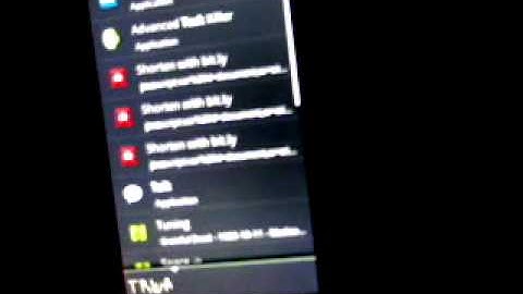 Googles Gesture Search App Demo