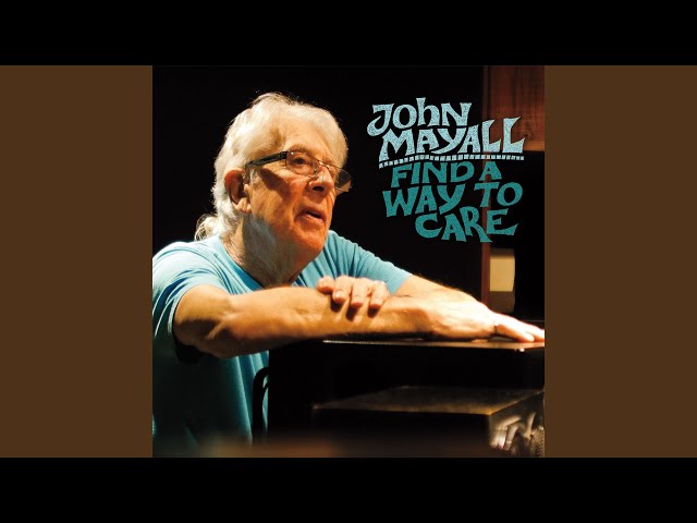 John Mayall - Long Distance Call