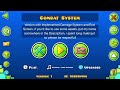 Combat system by rebonn me