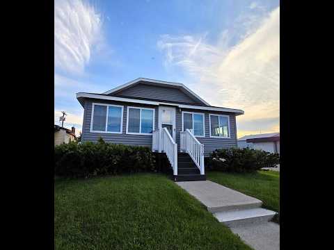 510 W Campbell Street, Alpena, MI home video tour