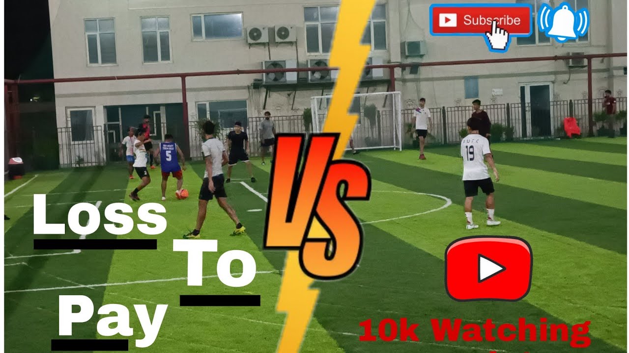 loss to pay match in turf ground ||