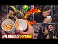 Chicken feet🐾 prank krna mehnga pr Gya😅 | Khadija ki hovi halt khrb😬