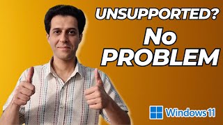 How to Upgrade Windows 10 to Windows 11 (25H2) on Unsupported PCs