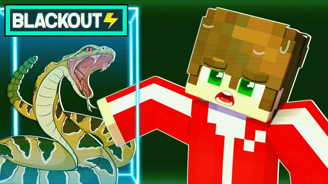 ΕΣΥ ΦΟΒΑΣΑΙ ΤΟ ΑΠΟΛΥΤΟ ΣΚΟΤΑΔΙ στο MINECRAFT;!