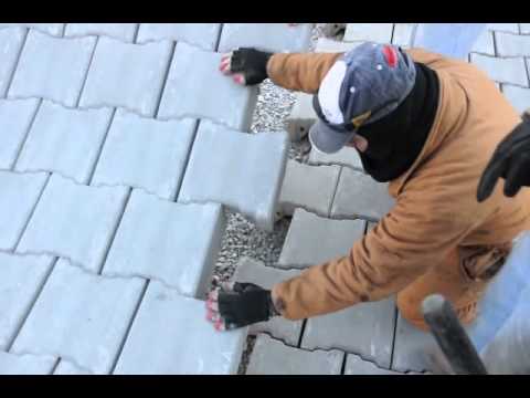 Pavedrain - Bladensburg Installation