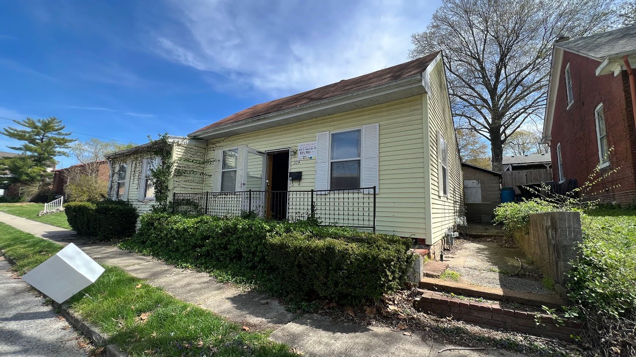 SOLD 304 S Church St Belleville IL