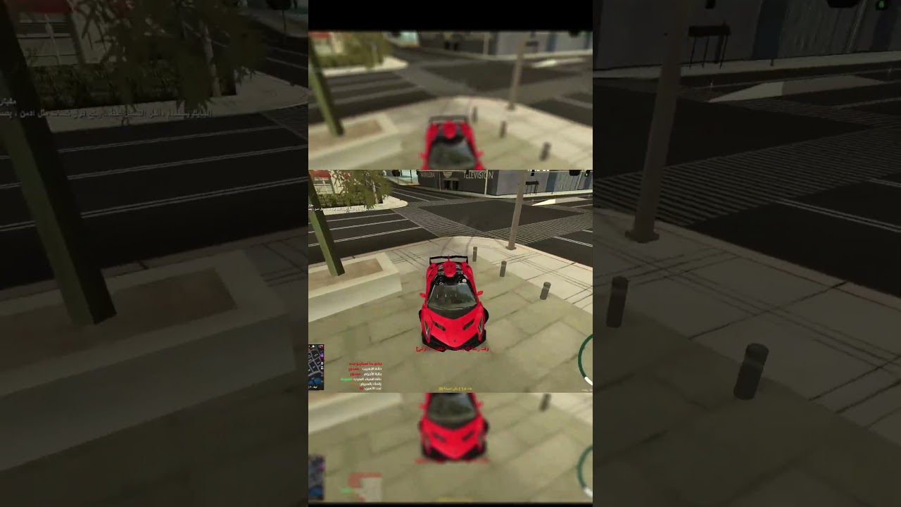 افضل وامتع جربعة شرطة 🤣🤣| ULG