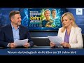 Im Interview - Warum du biologisch erst 10 Jahre alt bist!