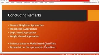 Machine Learning Classifiers