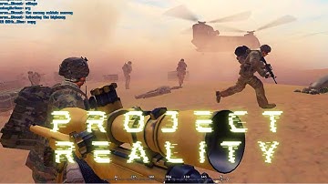 Project reality Gameplay HIGHLIGHTS #1 BF2 mod Multiplayer