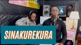 Psalm worship ep8: SINAKUREKURA by David kega Covered by Richard Zebedayo