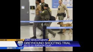Closing arguments delivered in Greyhound shooting trial