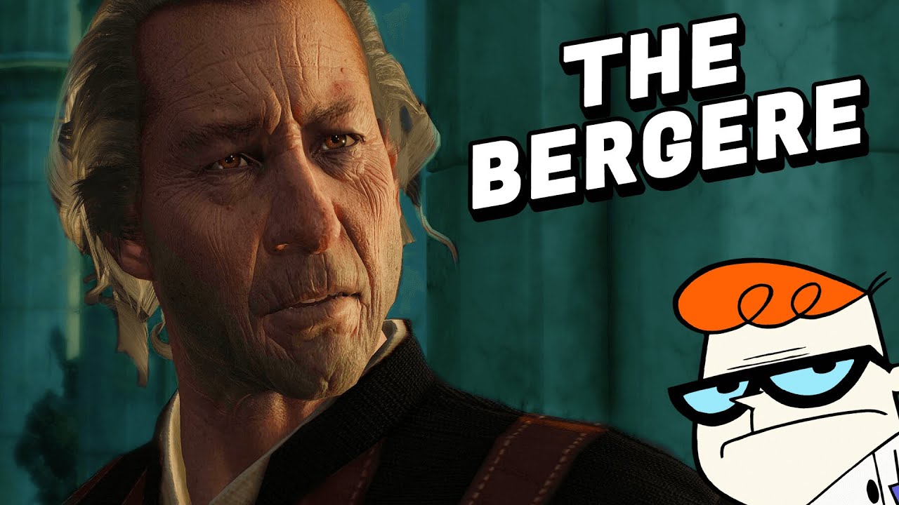 I'm Half French | The Witcher 3 Funny Gameplay Clips