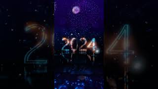 2024: A Year of Dreams, Growth, and Success! Happy New Year's Wishes by Lazulite! #HappyNewYear
