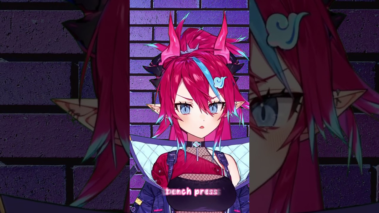 VTuber has a problem...