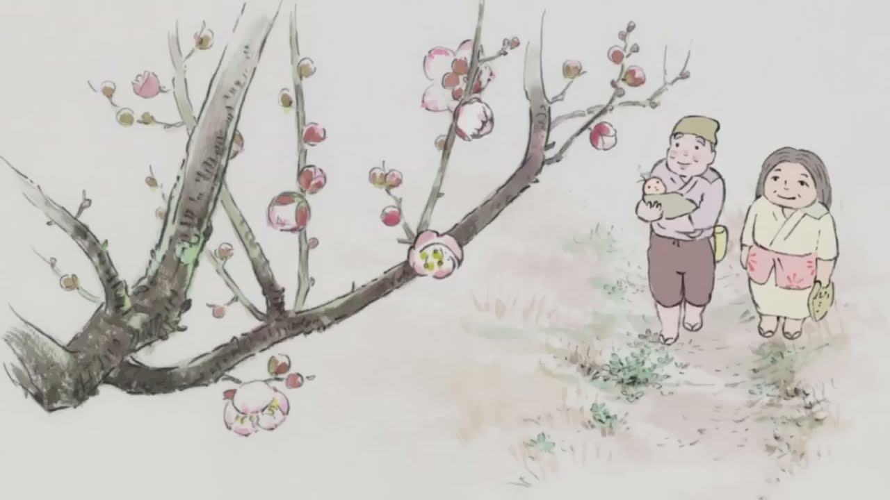 The Tale of the Princess Kaguya OST | All Instrumental Songs by