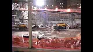 Ground Zero ( in the pit ); December 1, 2003: Footage Filmed by Michael J. L