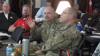 Behind the Scenes: Emergency Operations Center