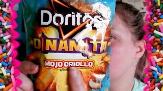 New Puppy & Mojo Doritos!
I introduce my new puppy! And then, I try some new Doritos!
~~Lets play a game~~
how many times can I use the phrase really good in this video??
Whats your favorite Doritos flavor? (this video is NOT sponsored by Doritos. Which makes me sad face! )
~*~*~*~*~*~*~*~*~*~*~*~*~*~*~*~*~*~*~*~*~*~*~*~*~*~*~
Get yourself some frosting with these previous videos!
Kit Kat ~~~~ https://youtu.be/sveMbeTx3KY
Tim Tam ~~~~ https://youtu.be/ZAkDsNpsbaw
Dessert Sodas ~~~~ https://youtu.be/f79V3VFzc7U
~*~*~*~*~*~*~*~*~*~*~*~*~*~*~*~*~*~*~*~*~*~*~*~*~*~*~
Get Sprinkles, Cupcakes
Facebook { http://www.facebook.com/melbatoasties }
Instagram { http://instagram.com/melbatoasties }
Twitter { http://twitter.com/MelBa_Toasties }
Cake Spinners {http://www.youtube.com/CakeSpinners } (I will be integrating this into my own channel so stay tuned!) New Puppy & Mojo Doritos!