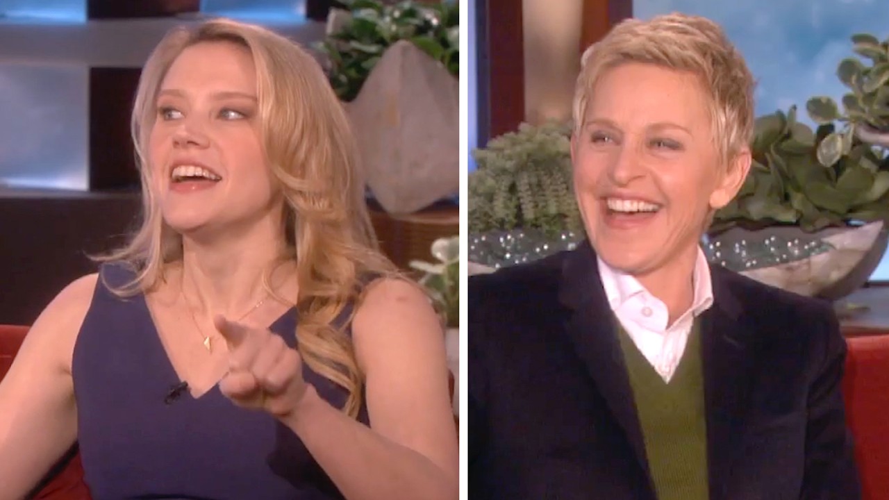 Kate McKinnon Is Even More Talented Than We Give Her Credit For